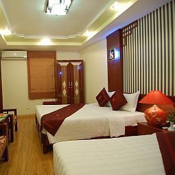 Интерьер Sunrise Hanoi Fotos