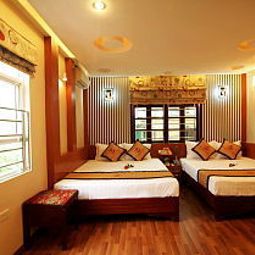 Suite Sunrise Hanoi Fotos