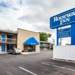 Rodeway Inn Rahway Rahway 