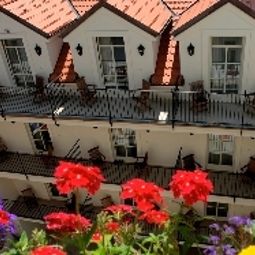 Terrasse Angelis Fotos
