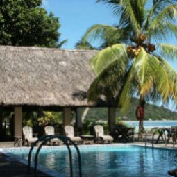 Pool Indian Ocean Lodge Fotos