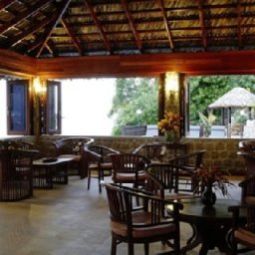 Bar Chalets Cote Mer Colibri Praslin Fotos