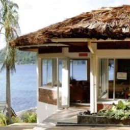 Hall Chalets Cote Mer Colibri Praslin Fotos