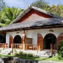 Chalets Cote Mer Colibri Praslin Fotos
