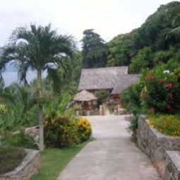 Chalets Cote Mer Colibri Praslin Fotos