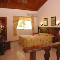 Camera Chalets Cote Mer Colibri Praslin Fotos