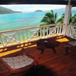 Camera Chalets Cote Mer Colibri Praslin Fotos
