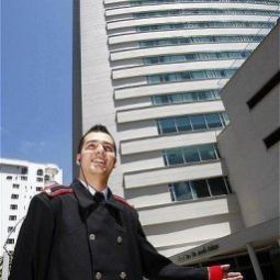 San Fernando Plaza Medellín 