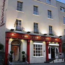Hotelfotos Western