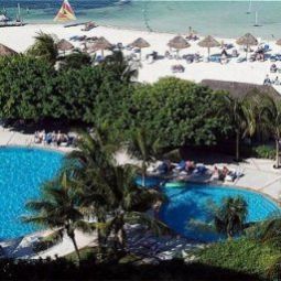 Piscine Oasis Palm Beach Fotos