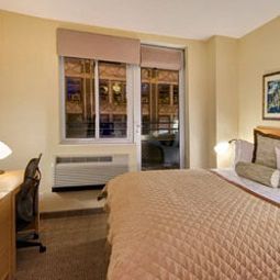 Room Wyndham Garden Manhattan Chelsea West Fotos