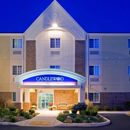 Hotelfotos Candlewood Suites KENOSHA