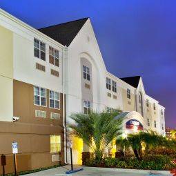 Hotelfotos Candlewood Suites GALVESTON