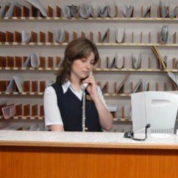 Холл Eridan Hotel Fotos