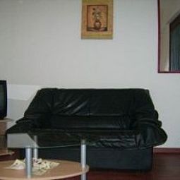 Vista all'interno Haus Enteresan Fotos