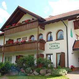 Riesenbühl Gästehaus Schluchsee 