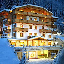 Chalet del Sogno Madonna di Campiglio 