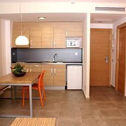 Kuchnia Odissea Park Apartamentos Fotos