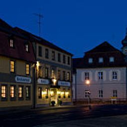 Krone-Post - Jakobus-Zimmer - Werneck 