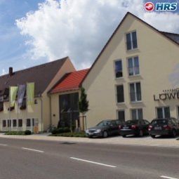 Widok zewnętrzny Löwen Gasthof Fotos
