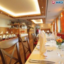 Sala śniadaniowa w restauracji Löwen Gasthof Fotos