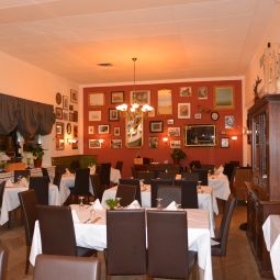 Restaurant Hotel Schlee Il Brigante Fotos