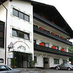 Steinbüchler Kurhotel Schöfweg-Langfurth 