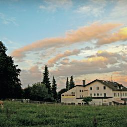 Vue extérieure Hotel Schlee Il Brigante Fotos