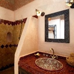 Cuarto de baño Riad Carina Fotos