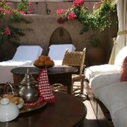 Terraza Riad Carina Fotos
