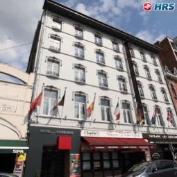 Vue extérieure Husa de la Couronne Fotos
