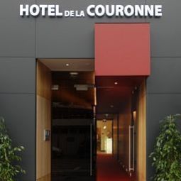 Vue extérieure Husa de la Couronne Fotos