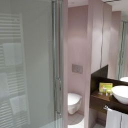 Salle de bains Husa de la Couronne Fotos