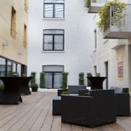 Terrasse Husa de la Couronne Fotos