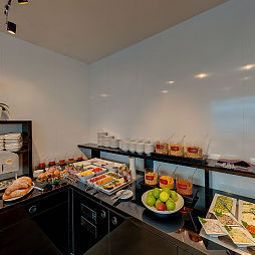 Buffet Lindemann´s Fotos