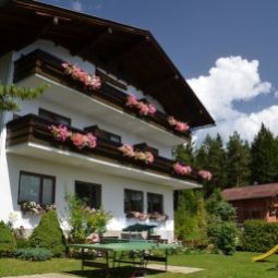 Concordia Pension Рамсау-ам-Дахштайн 