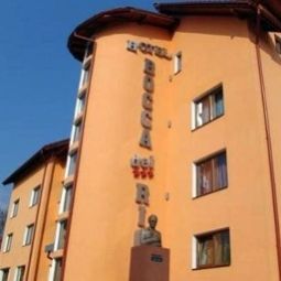 Bocca del Rio Gura Rîului SIBIU
