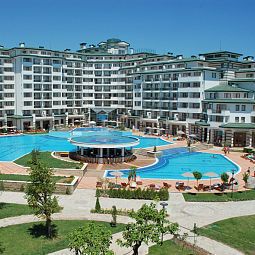 Emerald Beach Resort & Spa Ravda 