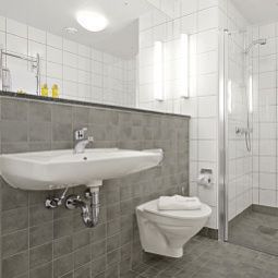 Camera da bagno StayAt Lund Fotos