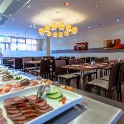 Frühstücksraum Star Inn Fotos