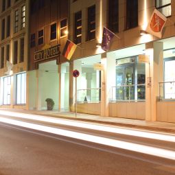 City Hotel Roding Roding 