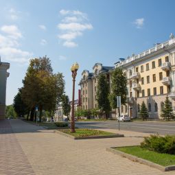 Hotelfotos Osobnak na Teatralnoy
