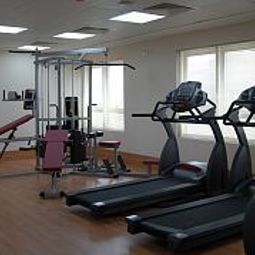 Wellness/Fitness Tulip Hotel Apartments Fotos