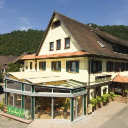 Freihof Gasthof Oberharmersbach 
