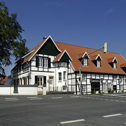 Hotelfotos Deutsches Haus