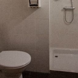 Cuarto de baño Damrak Inn Fotos