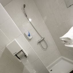 Cuarto de baño Damrak Inn Fotos