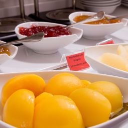 Buffet Best Western Porto Antico Fotos