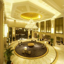 Hall Wyndham Grand Plaza Royale Oriental Fotos