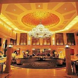 Hall Wyndham Grand Plaza Royale Oriental Fotos